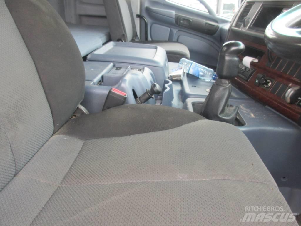 Hino 700 Autogru