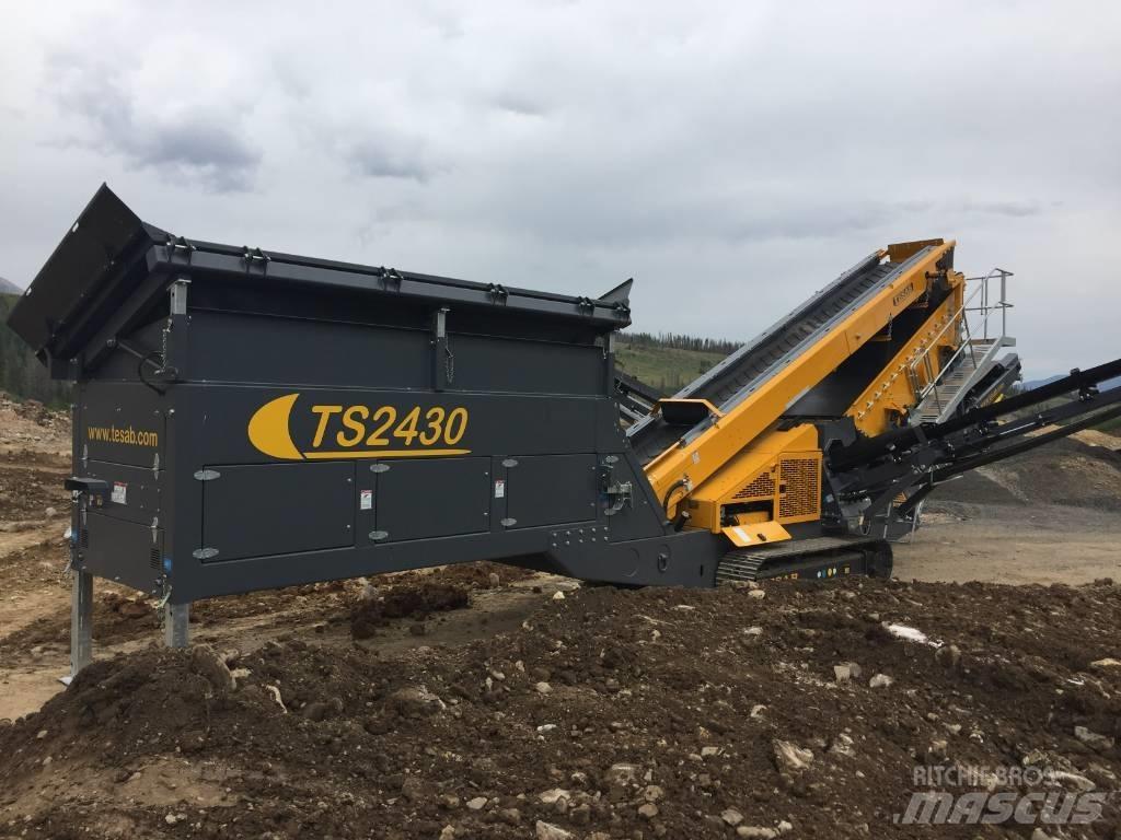 Tesab TS2430 Vagli vibranti