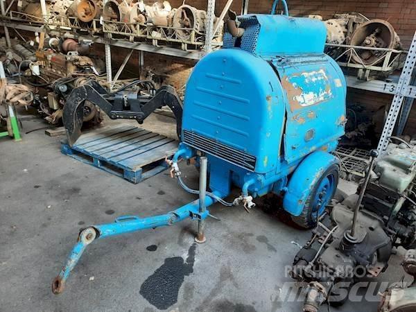 Deutz F2L912 Trasporto - Altro