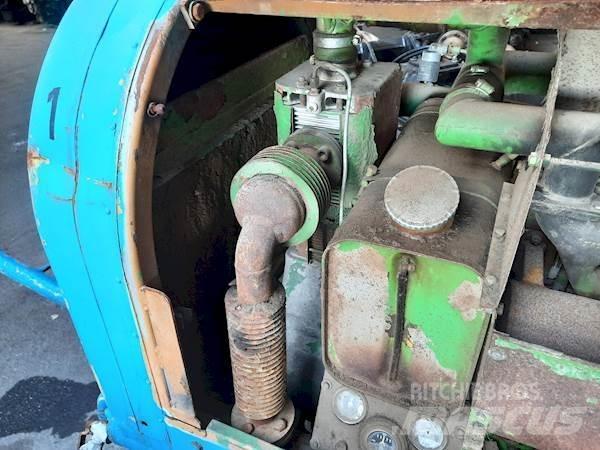 Deutz F2L912 Trasporto - Altro