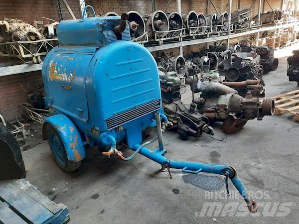 Deutz F2L912 Trasporto - Altro