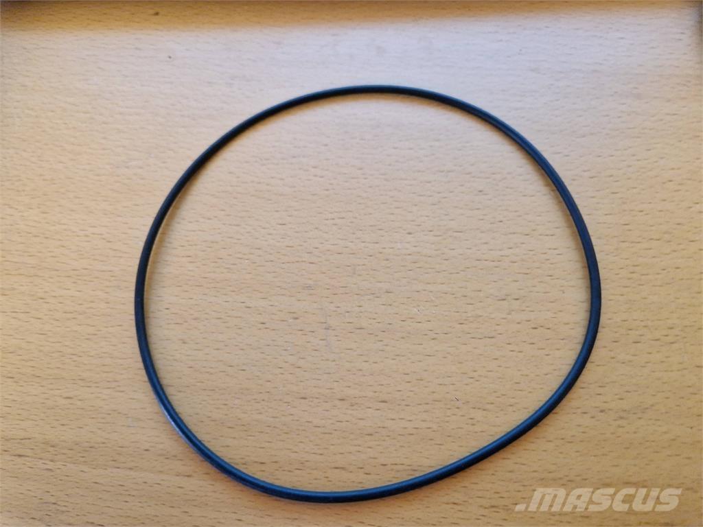 Eco Log 7001049 Decespugliatrici e trinciatrici idrauliche