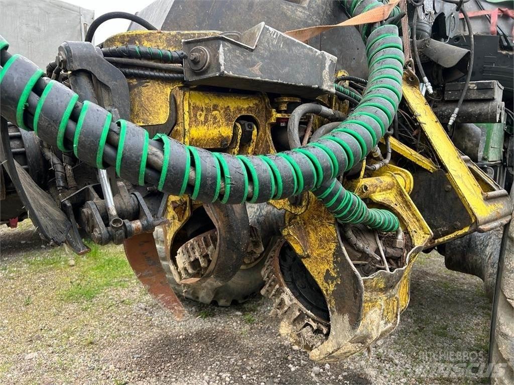 John Deere 1270G Abbattitrici, Disboscatrici