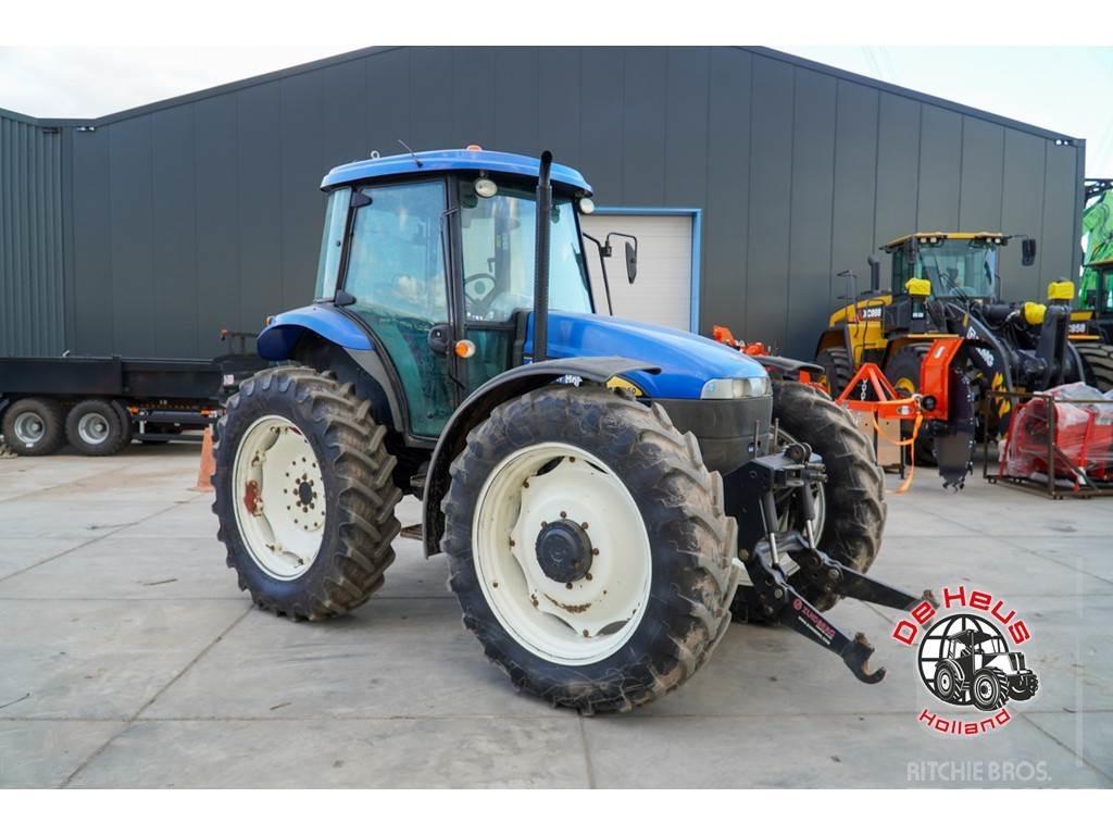 New Holland TD5050 Trattori