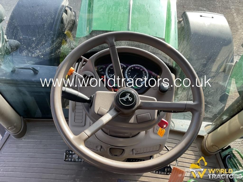 John Deere 6150 R Trattori