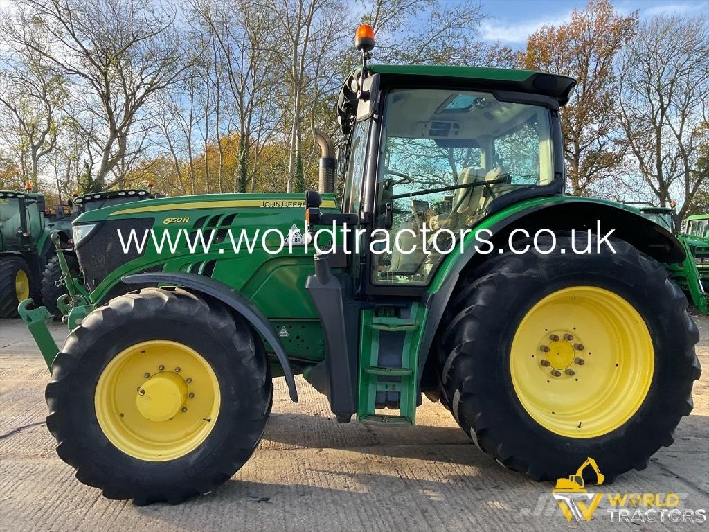 John Deere 6150 R Trattori