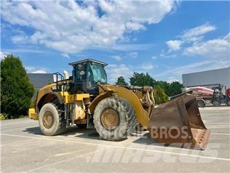 CAT 980 K Pale gommate