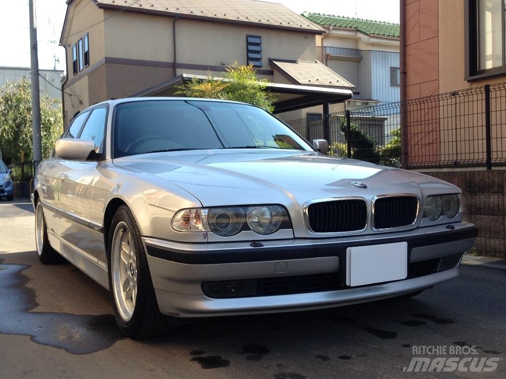 BMW GH-GG35 Auto