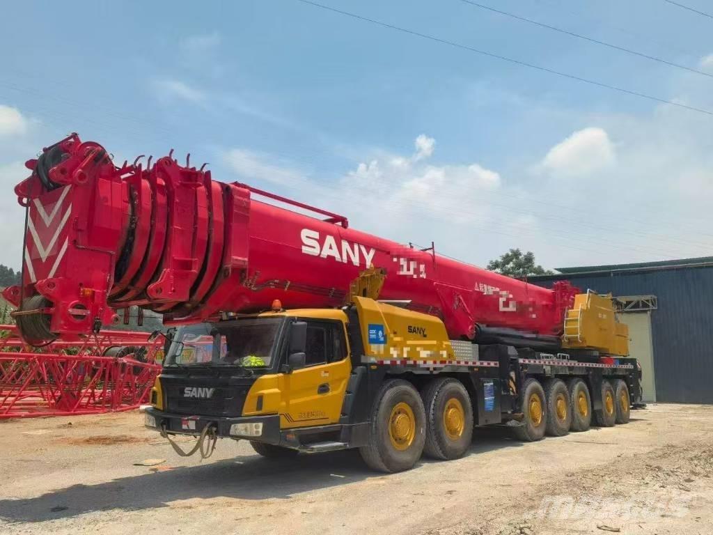 Sany SAC7000 T7 Gru per tutti i terreni