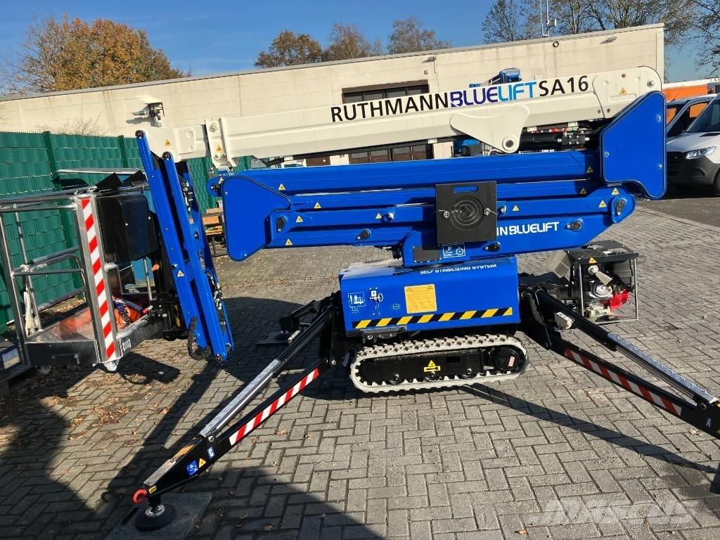 Bluelift SA 16 Altre piattaforme monobraccio