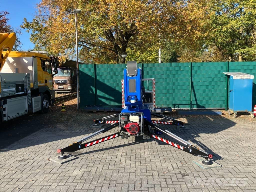 Bluelift SA 16 Altre piattaforme monobraccio