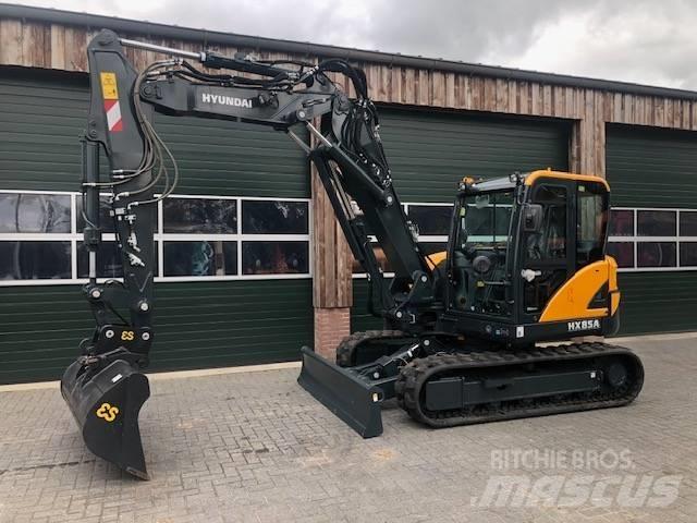 Hyundai HX 85 A Escavatori medi 7t - 12t