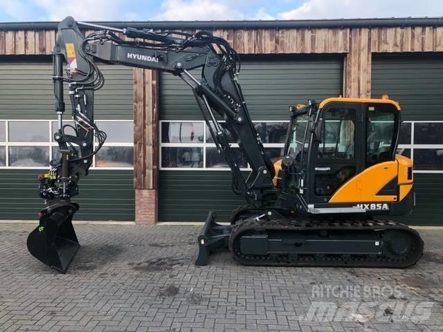 Hyundai HX 85 A Escavatori medi 7t - 12t