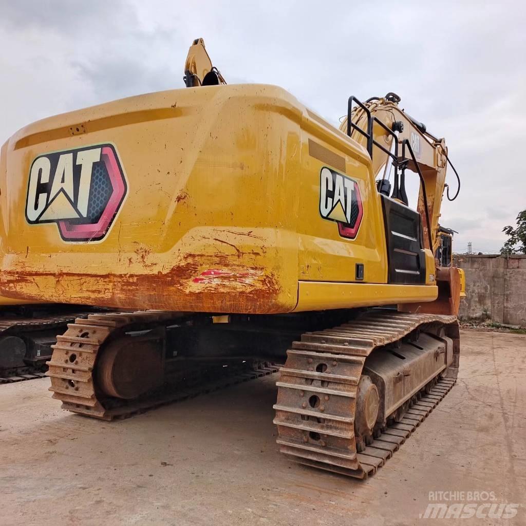 CAT 336GC Escavatori cingolati