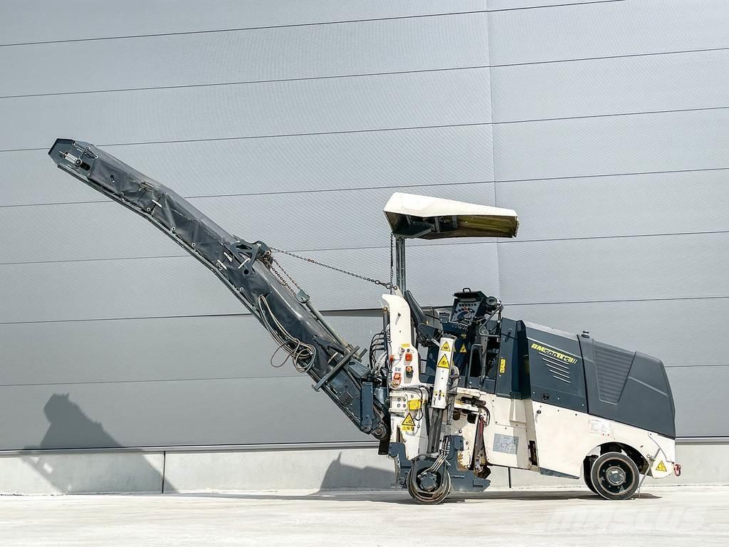 Bomag BM 500/15-2 Fresa a freddo per asfalto