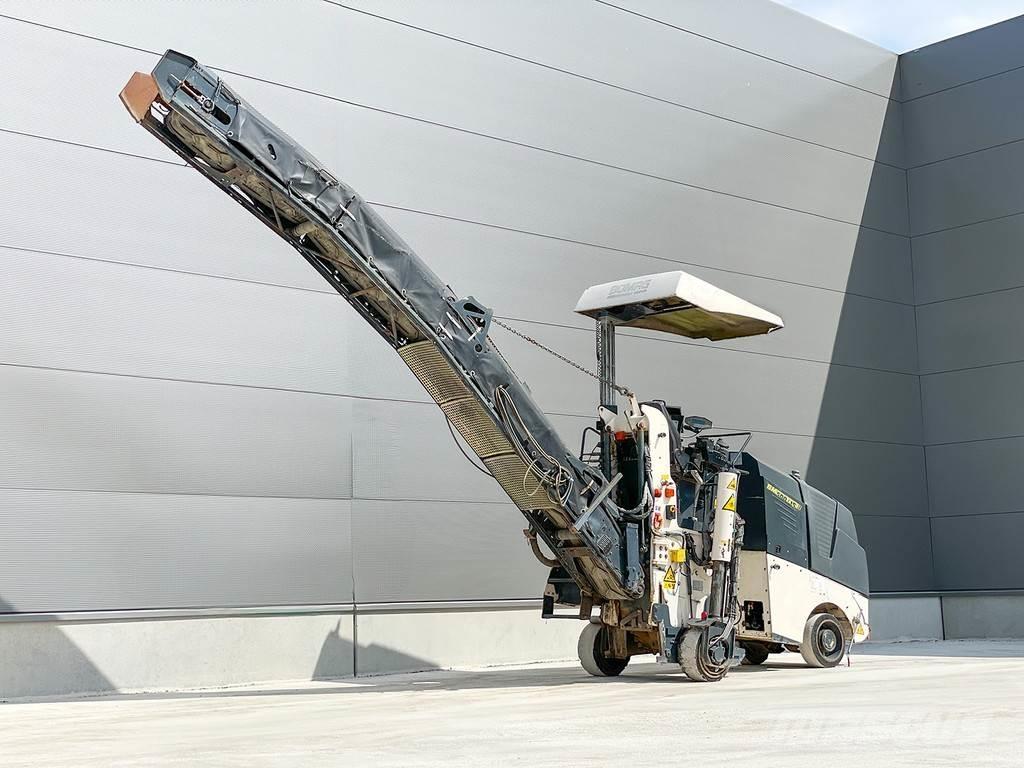 Bomag BM 500/15-2 Fresa a freddo per asfalto