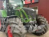 Fendt 724 Vario Trattori