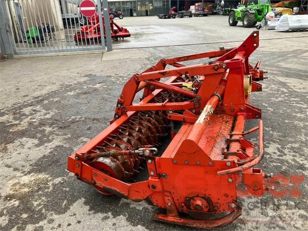 Becker 3,00 m Erpici rotanti e motozappe