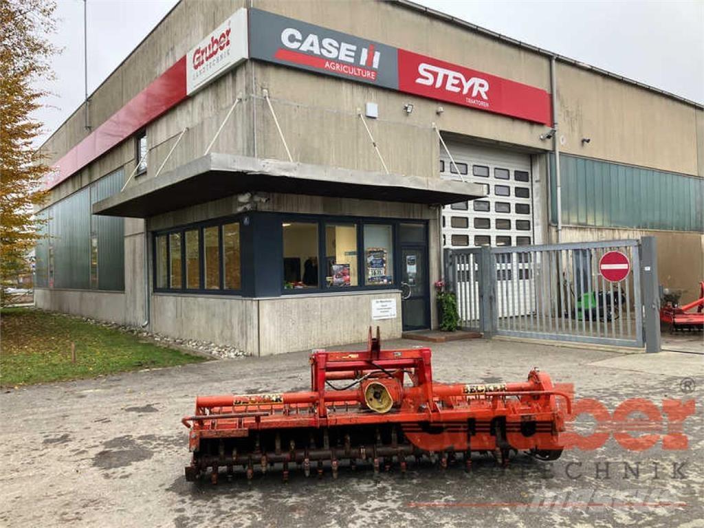 Becker 3,00 m Erpici rotanti e motozappe