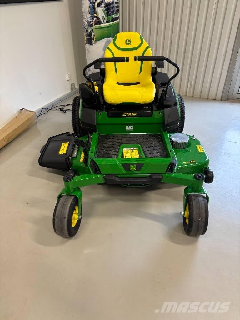 John Deere Z370R Trattorini tagliaerba