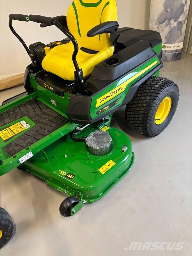 John Deere Z370R Trattorini tagliaerba