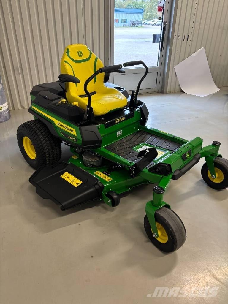 John Deere Z370R Trattorini tagliaerba