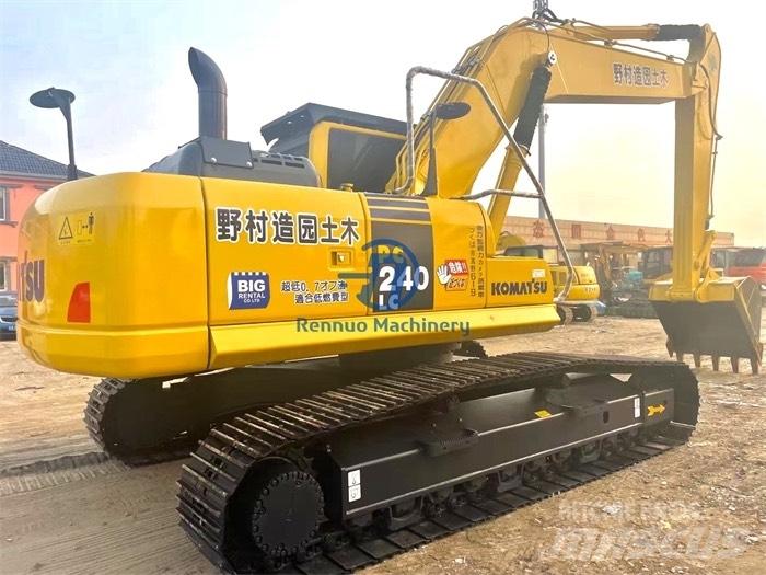 Komatsu PC 240 -8 Escavatori cingolati
