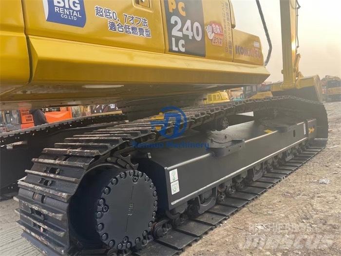 Komatsu PC 240 -8 Escavatori cingolati