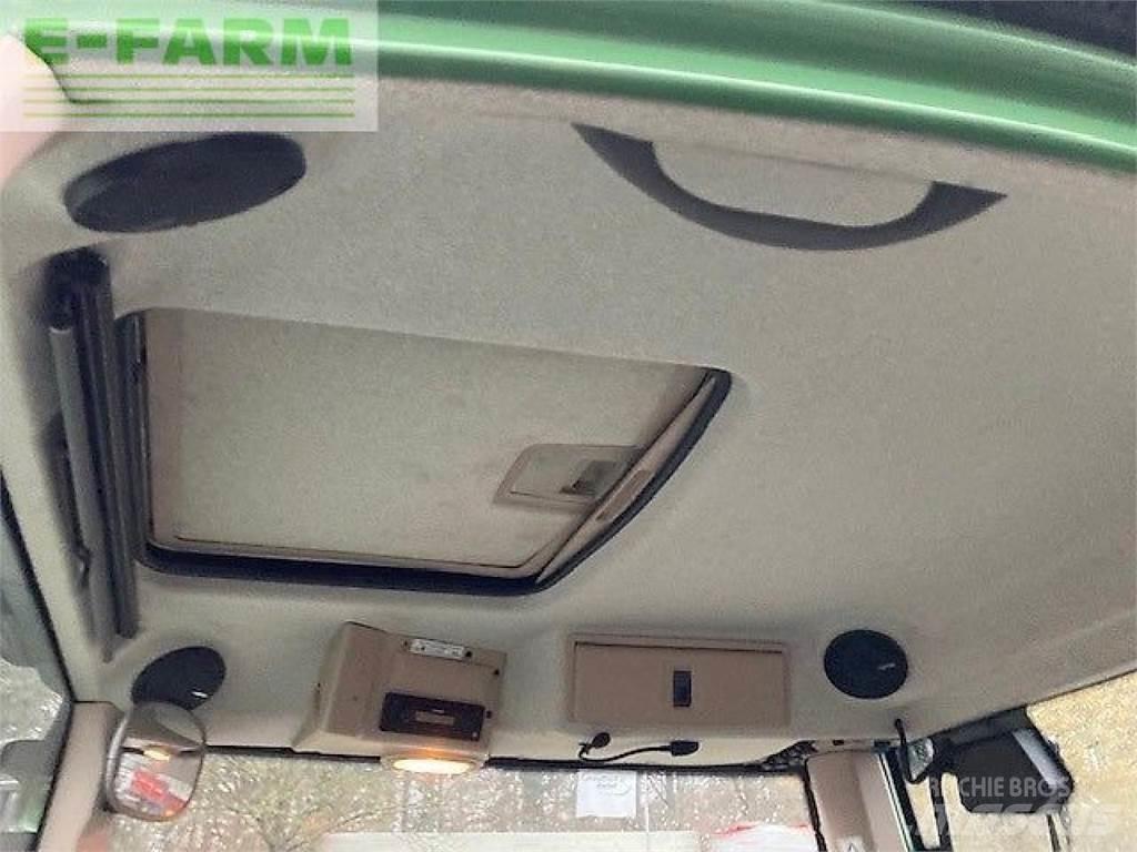 Fendt 828 vario s4 Trattori