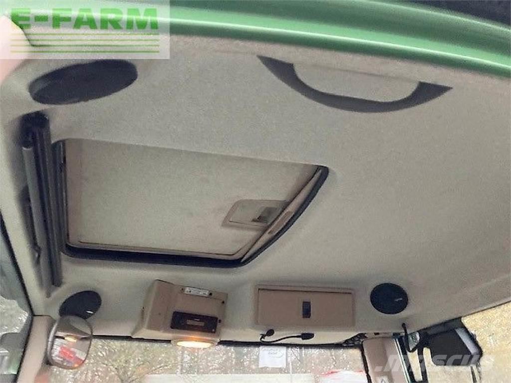 Fendt 828 vario s4 Trattori