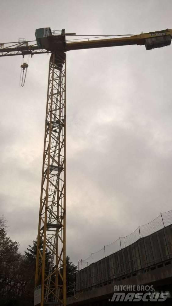 Potain MDT 178 Gru a torre