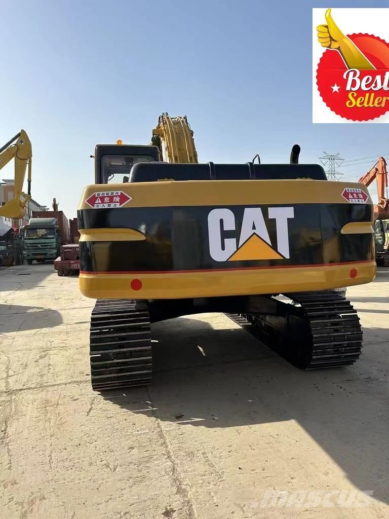 CAT 325 B L Escavatori cingolati