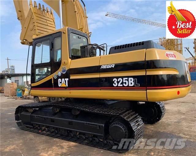 CAT 325 B L Escavatori cingolati