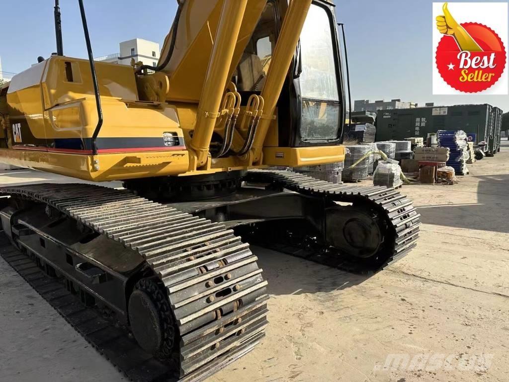 CAT 325 B L Escavatori cingolati