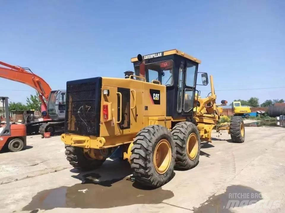 CAT 140 K Motorgraders