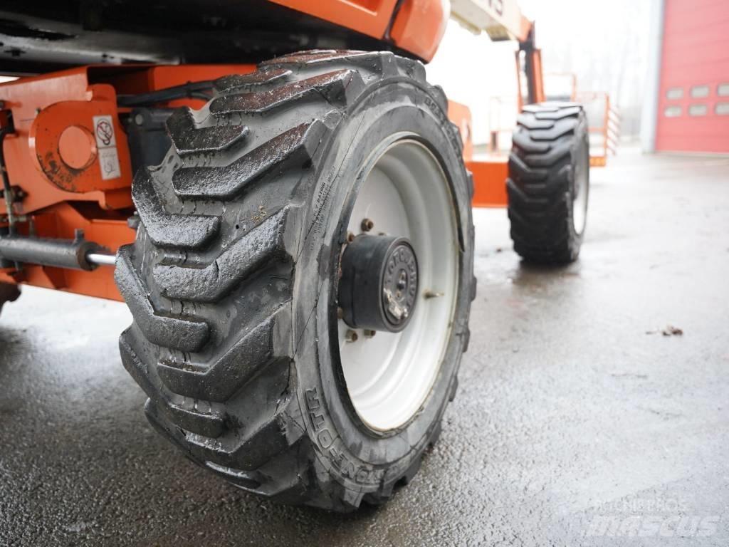 JLG 660 SJ Piattaforme a braccio telescopico
