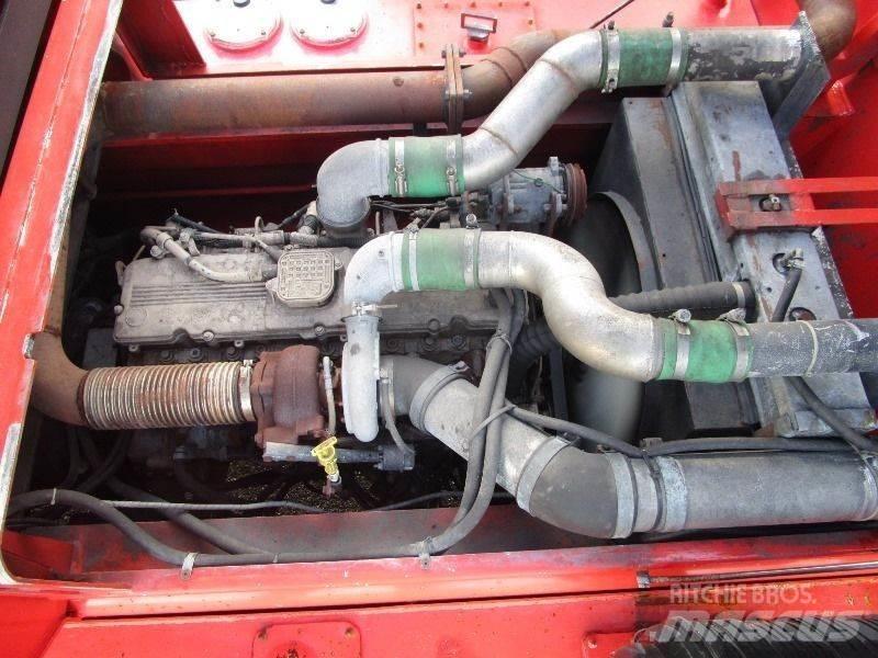 Fantuzzi FDC250 Carrelli elevatori diesel
