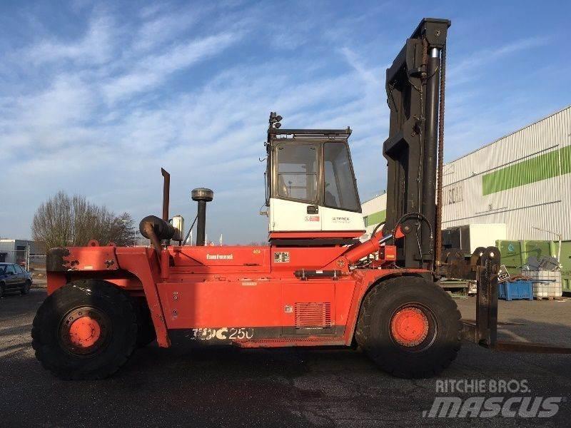 Fantuzzi FDC250 Carrelli elevatori diesel