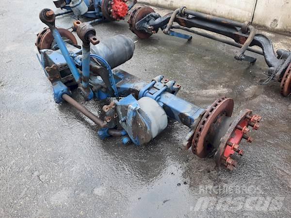 DAF LIFTAXLE Assi