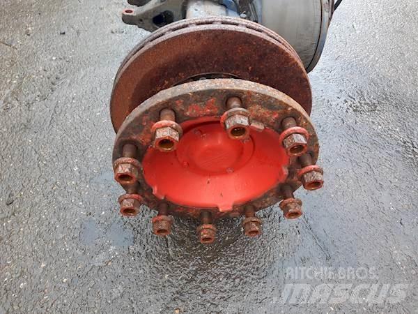 DAF LIFTAXLE Assi