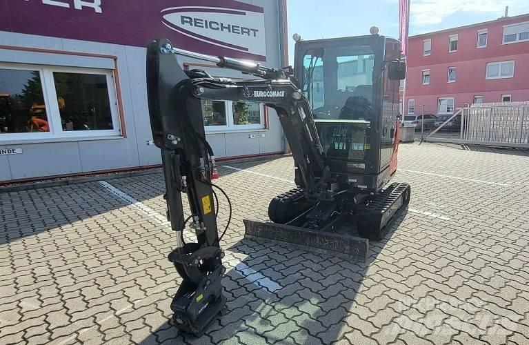 Eurocomach 22 SR Miniescavatori