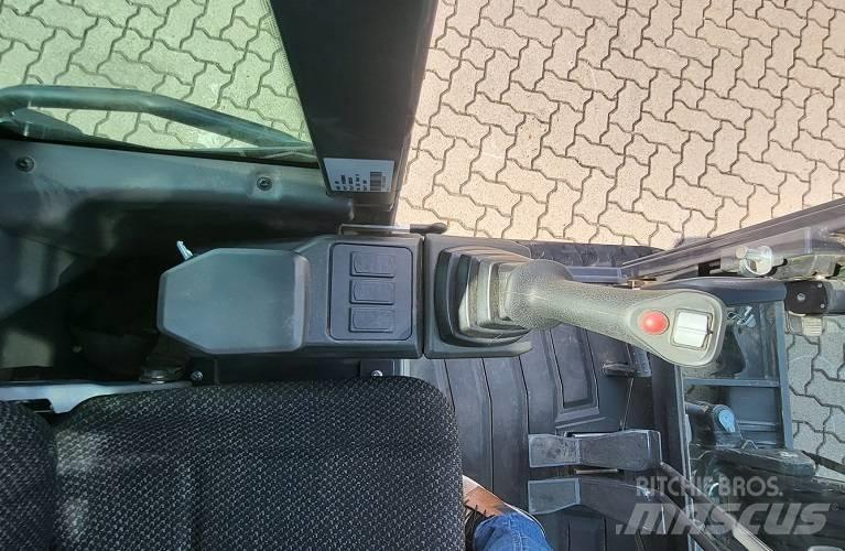Eurocomach 22 SR Miniescavatori