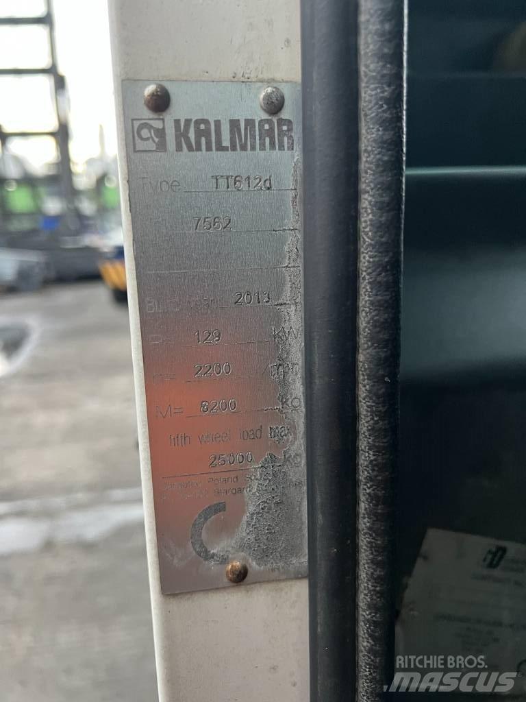 Kalmar TT 612 D Trattori portuali