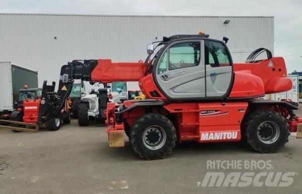 Manitou MRT2150+ Sollevatori telescopici