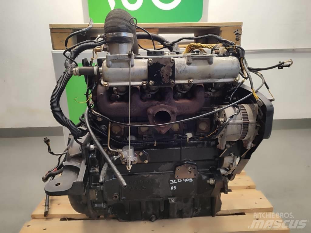 JCB 409 engine AS Motori