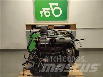 JCB 409 engine AS Motori