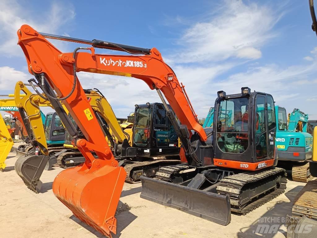 Kubota KX 185 Escavatori medi 7t - 12t