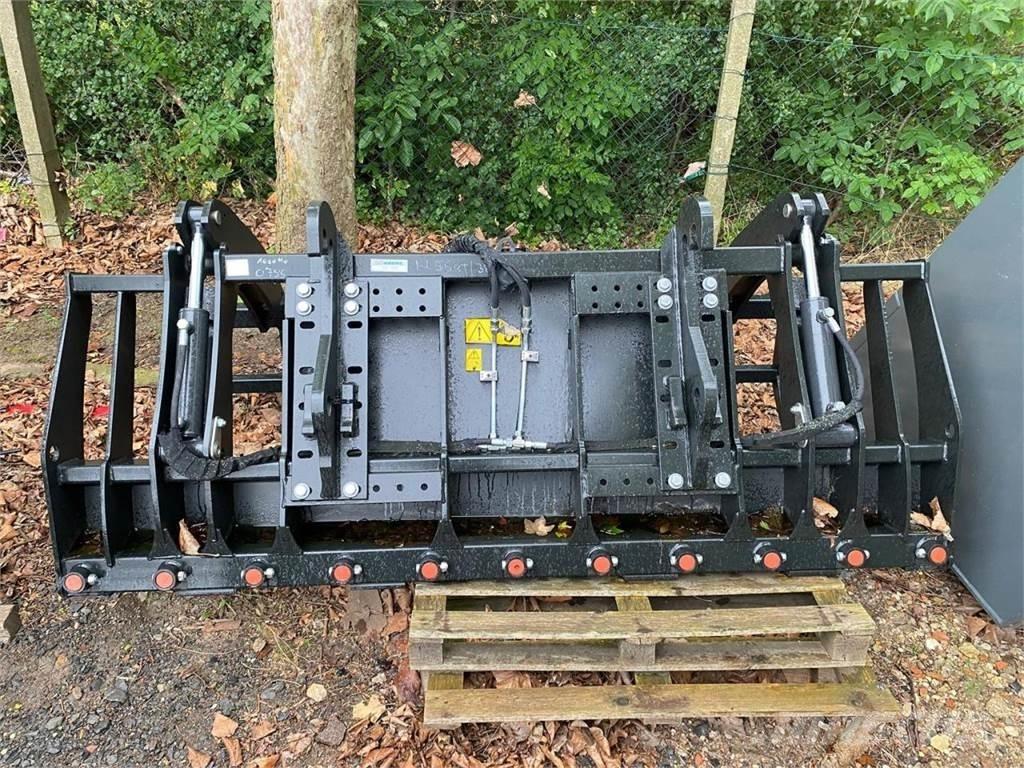Kramer 2550 mm Accessori per pale frontali