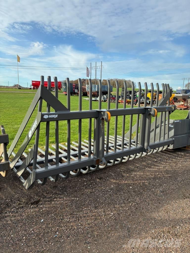 Norje Ensilagegrep Agricoltura - Altro