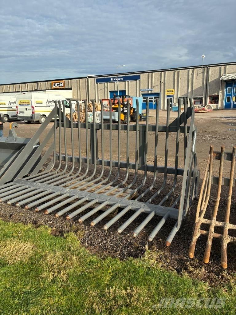 Norje Ensilagegrep Agricoltura - Altro